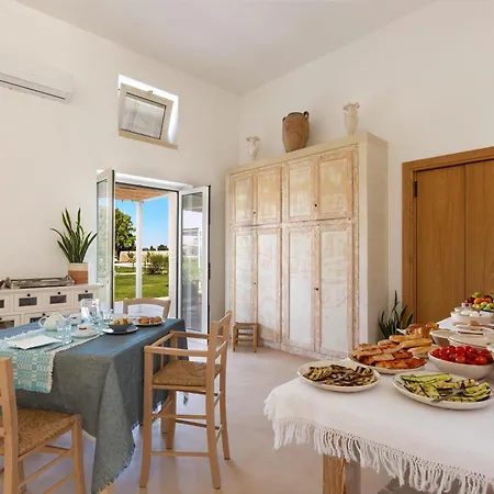 Agricola Bellisario Ospitalita Rurale, Alimini Otranto Frühstückspension Conca Specchiulla