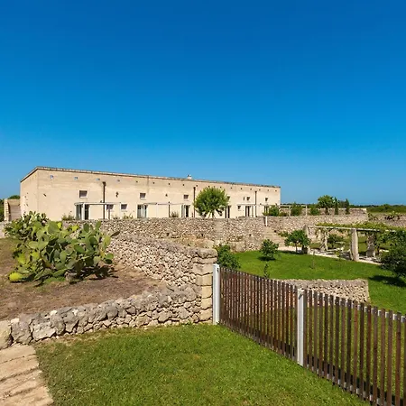 Agricola Bellisario Ospitalita Rurale, Alimini Otranto Frühstückspension 3*