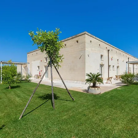 Frühstückspension Agricola Bellisario Ospitalita Rurale, Alimini Otranto 3*