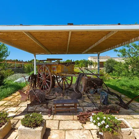 Frühstückspension Agricola Bellisario Ospitalita Rurale, Alimini Otranto 3*