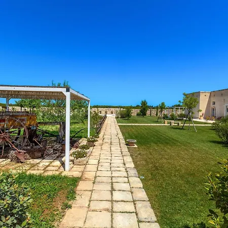 Agricola Bellisario Ospitalita Rurale, Alimini Otranto 3* Conca Specchiulla