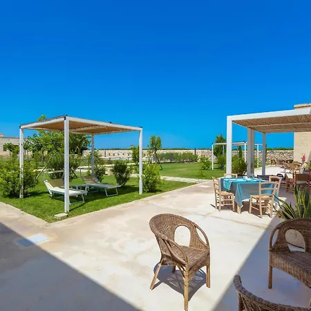 Agricola Bellisario Ospitalita Rurale, Alimini Otranto Frühstückspension