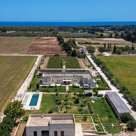 Agricola Bellisario Ospitalita Rurale, Alimini Otranto 3* Conca Specchiulla