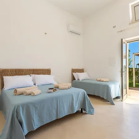 Agricola Bellisario Ospitalita Rurale, Alimini Otranto Frühstückspension