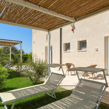 Agricola Bellisario Ospitalita Rurale, Alimini Otranto Frühstückspension 3*