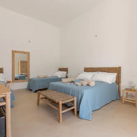 Agricola Bellisario Ospitalita Rurale, Alimini Otranto 3* Conca Specchiulla
