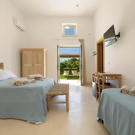 Agricola Bellisario Ospitalita Rurale, Alimini Otranto 3*