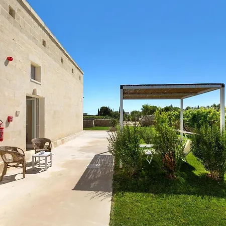 Frühstückspension Agricola Bellisario Ospitalita Rurale, Alimini Otranto 3*
